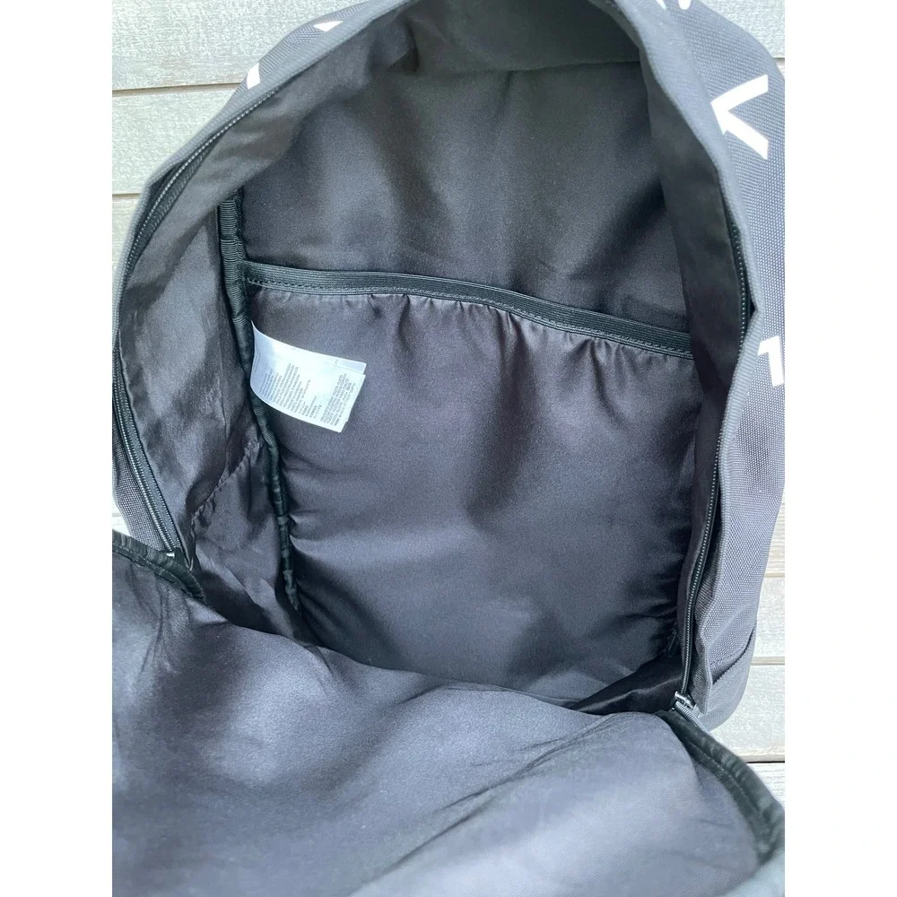 Nike 3brand Deluxe Backpack Black White Laptop Bag 9AT037-023